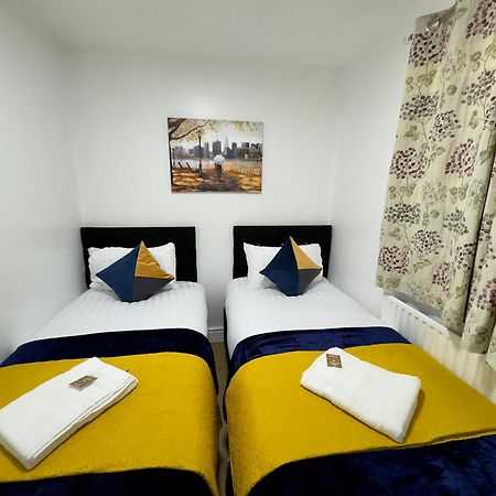 Tower Bridge London, 2 Bedrooms, Reception, Kitchen, Parking Luaran gambar