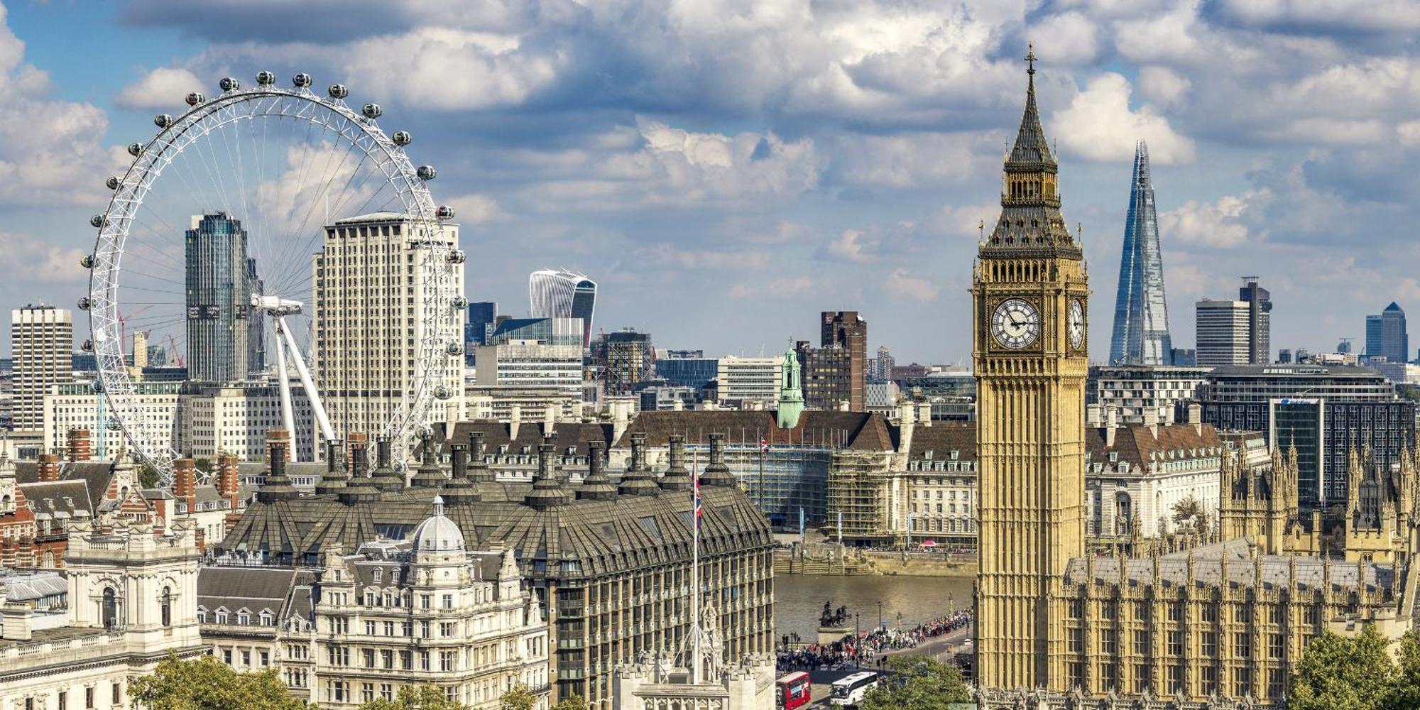 Tower Bridge London, 2 Bedrooms, Reception, Kitchen, Parking Luaran gambar