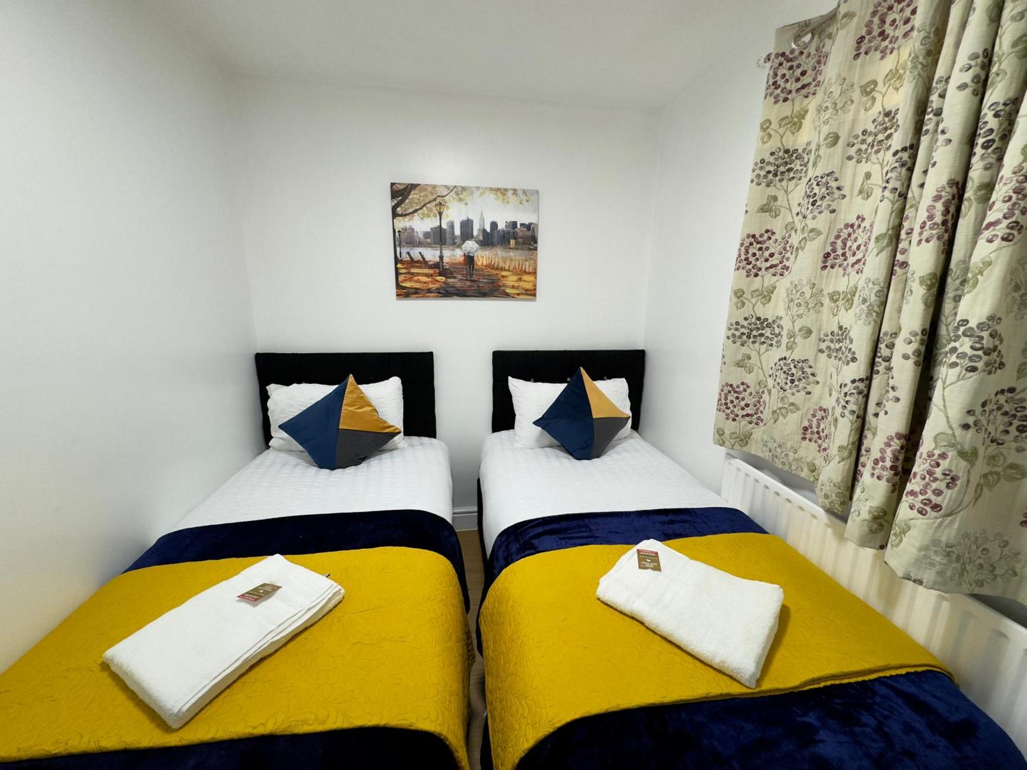 Tower Bridge London, 2 Bedrooms, Reception, Kitchen, Parking Luaran gambar